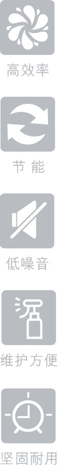KMP系列直聯式單級離心泵-優勢