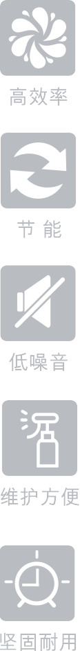 KCP系列單級離心泵-優勢