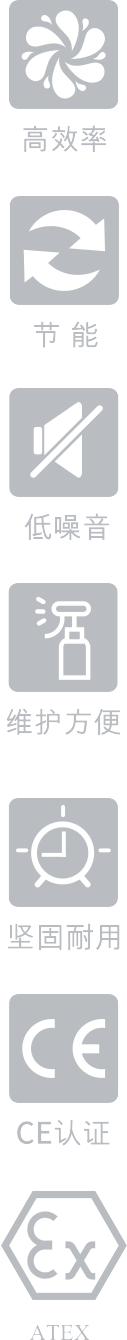 KCC系列標(biāo)準(zhǔn)化工泵-優(yōu)勢