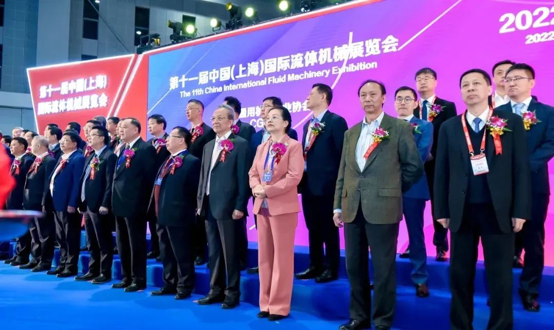 肯富來(lái)亮相第十一屆中國(guó)（上海）國(guó)際流體機(jī)械展覽會(huì)