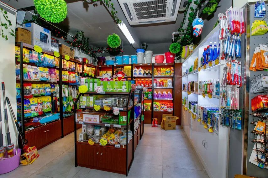 宿州分公司 | “社區便利店+水果店”合體 新零售模式市民歡喜