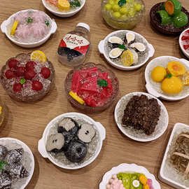 烤綠豆糕